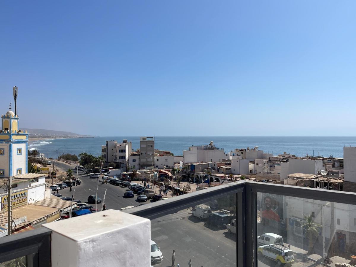 La Perle Taghazout Apparts 2-3Px Buitenkant foto